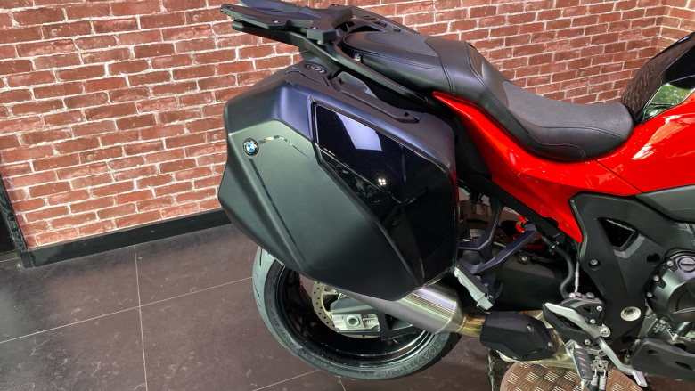 BMW S1000 XR TE
